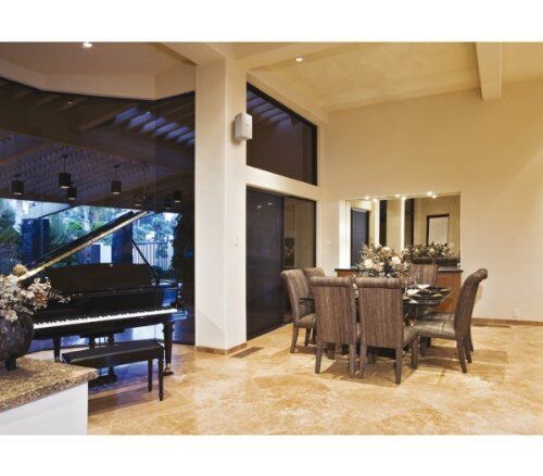 Yamaha NS-AW194 İç ve Dış Mekan Seslendirme Hoparlörü Çift  Beyaz