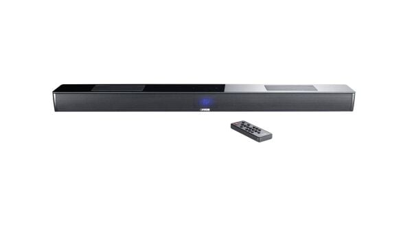 Canton SMART SOUNDBAR 10 Aktif Kablosuz Smart Soundbar Siyah