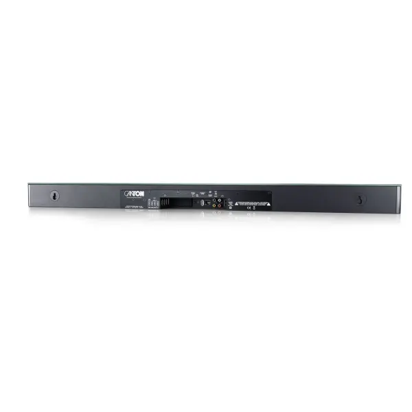 Canton SMART SOUNDBAR 10 Aktif Kablosuz Smart Soundbar Siyah