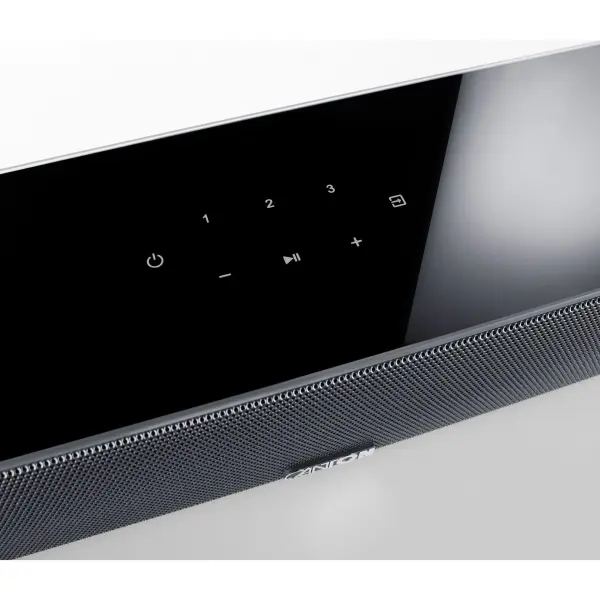 Canton SMART SOUNDBAR 10 Aktif Kablosuz Smart Soundbar Siyah