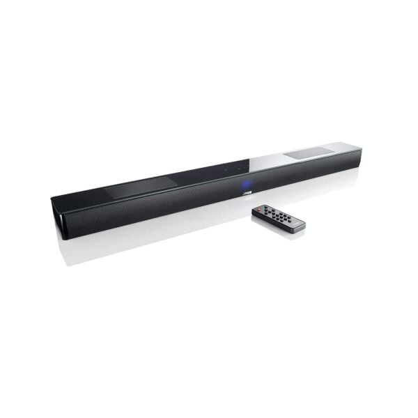 Canton SMART SOUNDBAR 10 Aktif Kablosuz Smart Soundbar Siyah