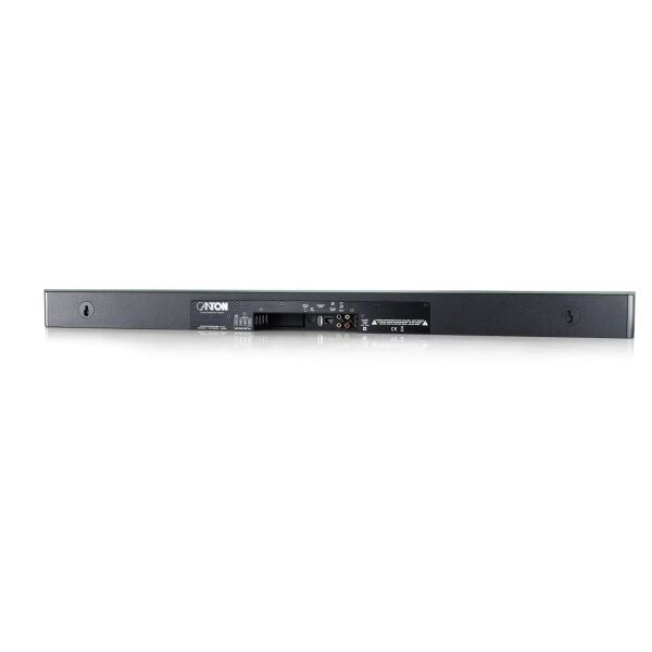 Canton SMART SOUNDBAR 10 Aktif Kablosuz Smart Soundbar Siyah