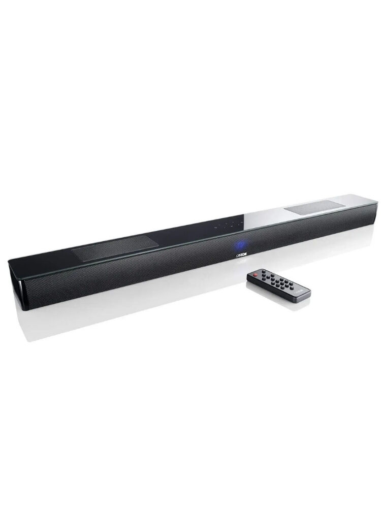 Canton SMART SOUNDBAR 10 Aktif Kablosuz Smart Soundbar Siyah