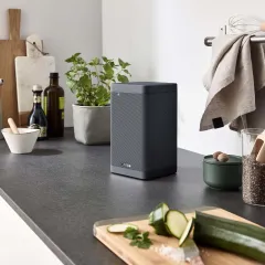 Canton SMART SOUNDBOX 3 Kablosuz Aktif Raf Hoparlör Adet Siyah