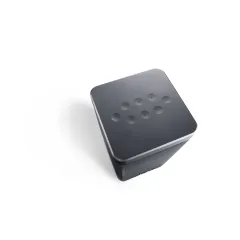 Canton SMART SOUNDBOX 3 Kablosuz Aktif Raf Hoparlör Adet Siyah