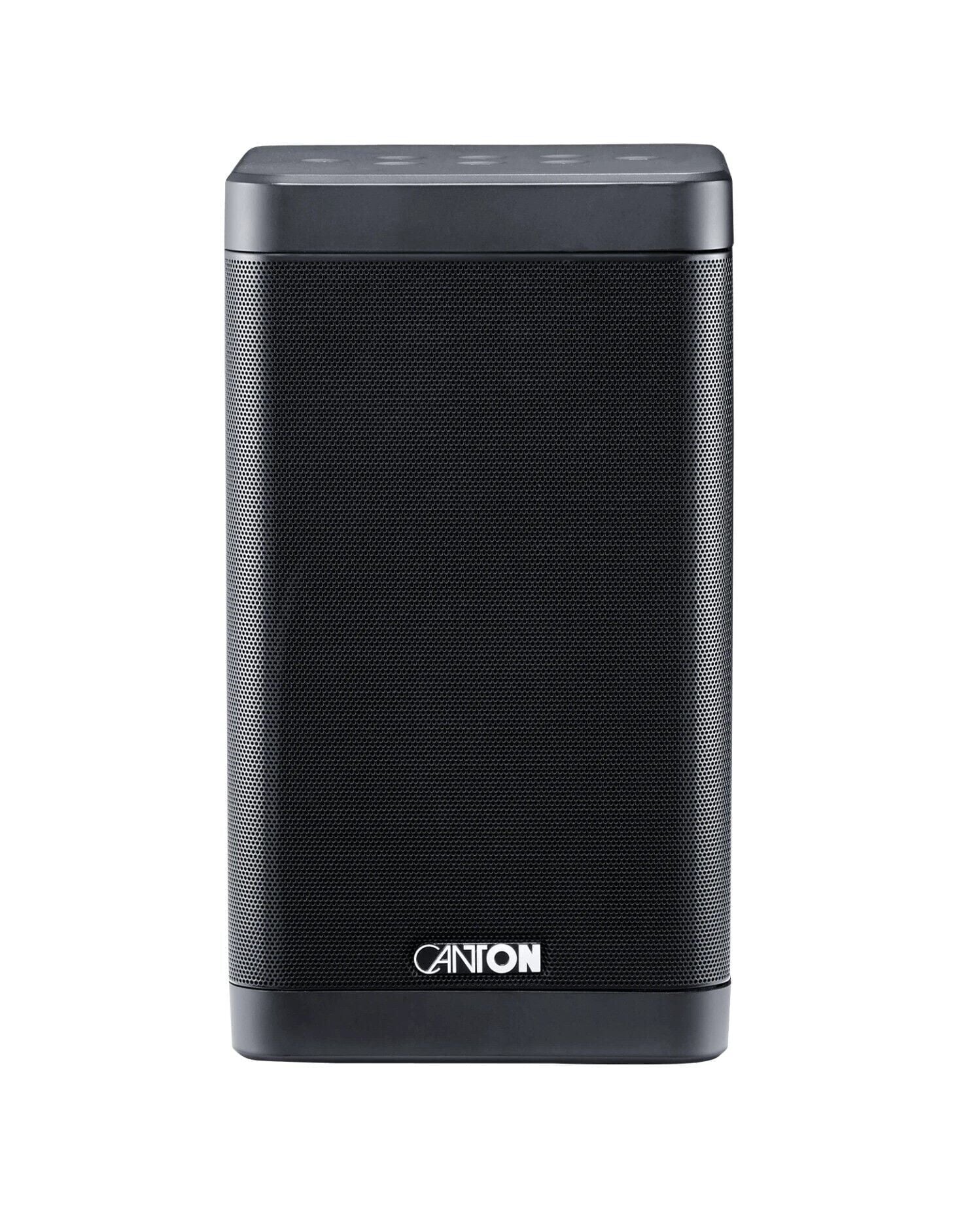 Canton SMART SOUNDBOX 3 Kablosuz Aktif Raf Hoparlör Adet Siyah