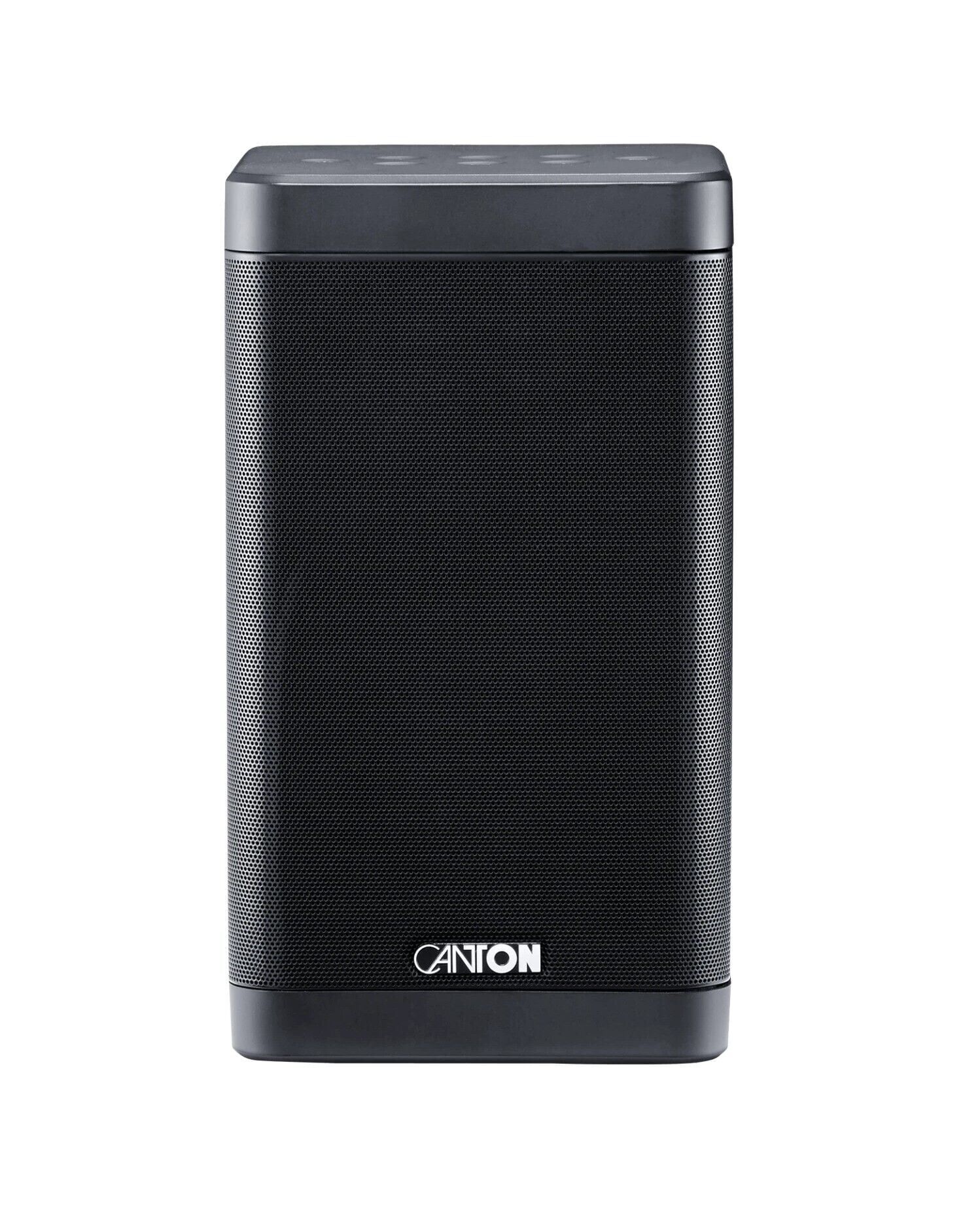 Canton SMART SOUNDBOX 3 Kablosuz Aktif Raf Hoparlör Adet Siyah