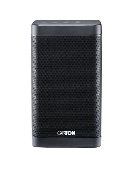 Canton SMART SOUNDBOX 3 Kablosuz Aktif Raf Hoparlör Adet Siyah