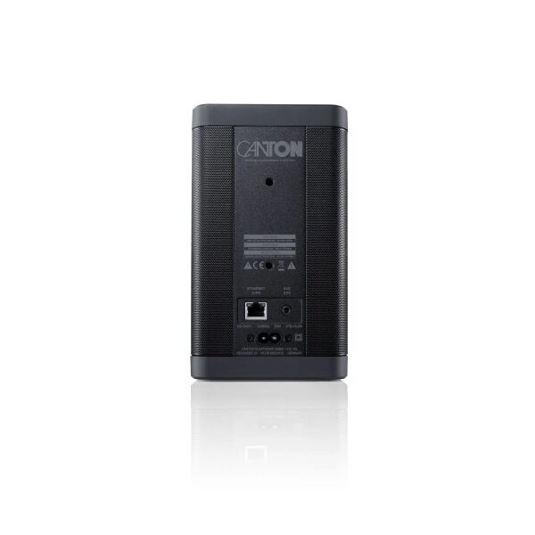 Canton SMART SOUNDBOX 3 Kablosuz Aktif Raf Hoparlör Adet Siyah