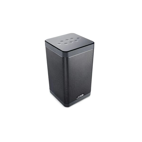 Canton SMART SOUNDBOX 3 Kablosuz Aktif Raf Hoparlör Adet Siyah