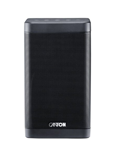 Canton SMART SOUNDBOX 3 Kablosuz Aktif Raf Hoparlör Adet Siyah