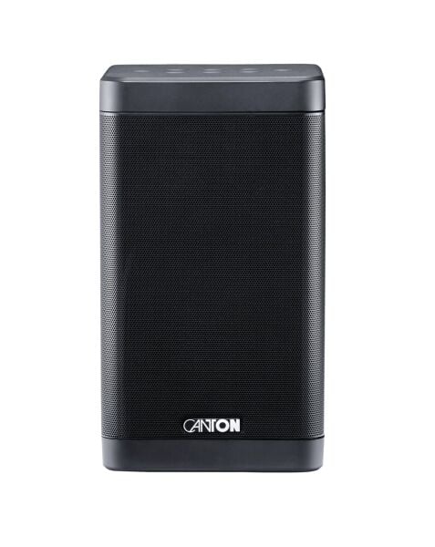 Canton SMART SOUNDBOX 3 Kablosuz Aktif Raf Hoparlör Adet Siyah