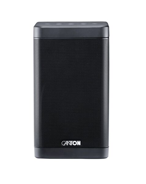 Canton SMART SOUNDBOX 3 Kablosuz Aktif Raf Hoparlör Adet Siyah