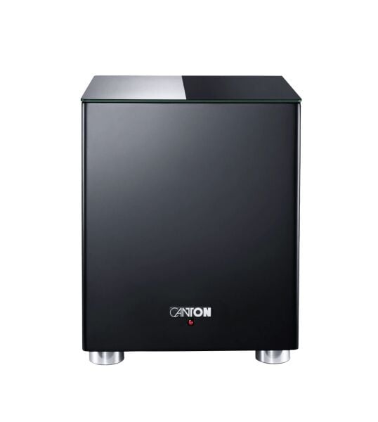 Canton SMART SUB 8 Aktif Kablosuz Subwoofer Siyah