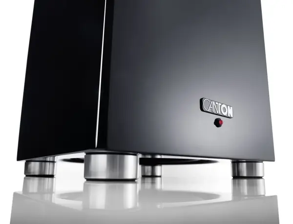 Canton SMART SUB 8 Aktif Kablosuz Subwoofer Siyah