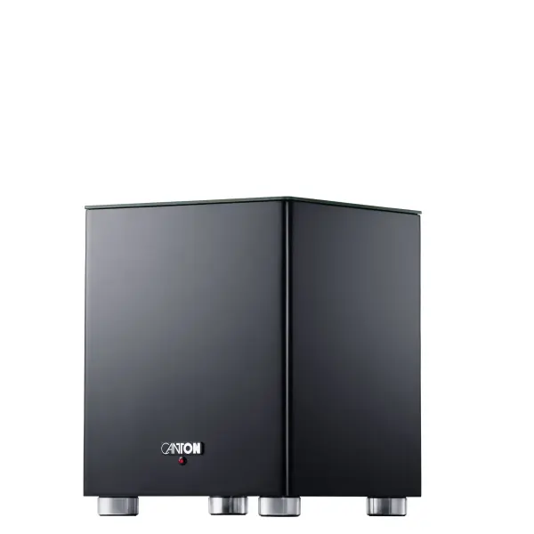 Canton SMART SUB 8 Aktif Kablosuz Subwoofer Siyah