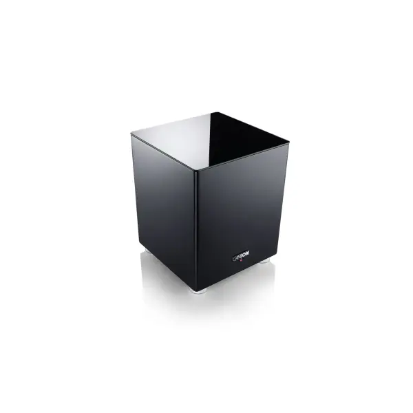Canton SMART SUB 8 Aktif Kablosuz Subwoofer Siyah