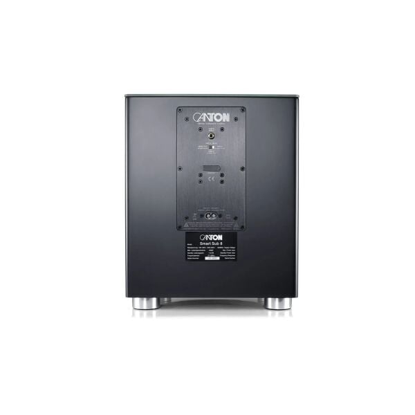 Canton SMART SUB 8 Aktif Kablosuz Subwoofer Siyah