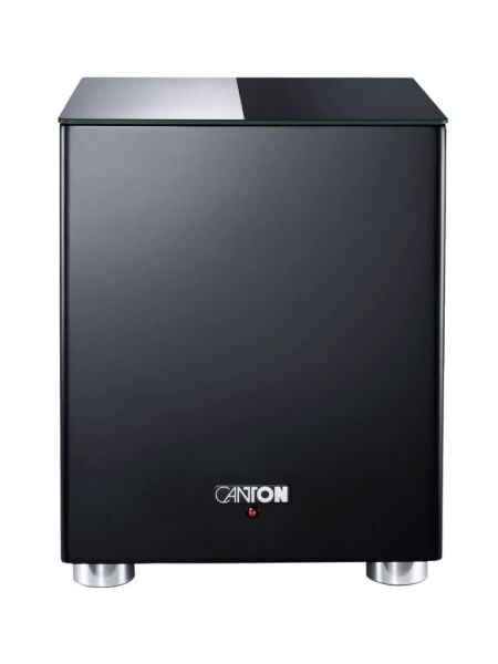 Canton SMART SUB 8 Aktif Kablosuz Subwoofer Siyah