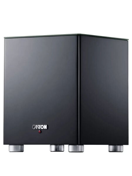 Canton SMART SUB 8 Aktif Kablosuz Subwoofer Siyah