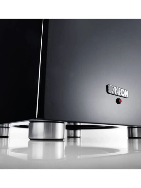 Canton SMART SUB 8 Aktif Kablosuz Subwoofer Siyah
