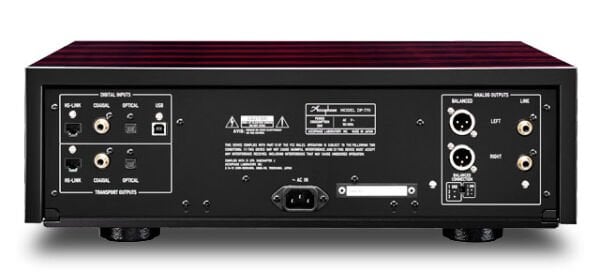 Accuphase DP-770 SA-CD Çalar