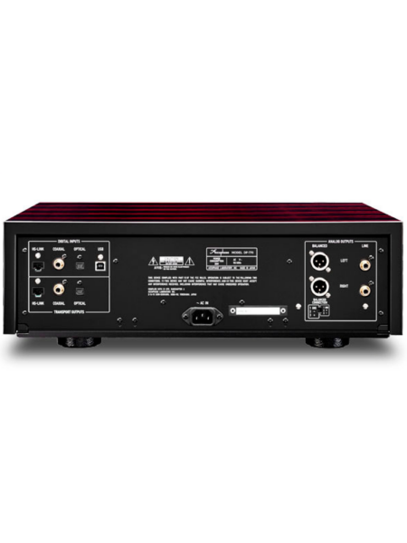 Accuphase DP-770 SA-CD Çalar