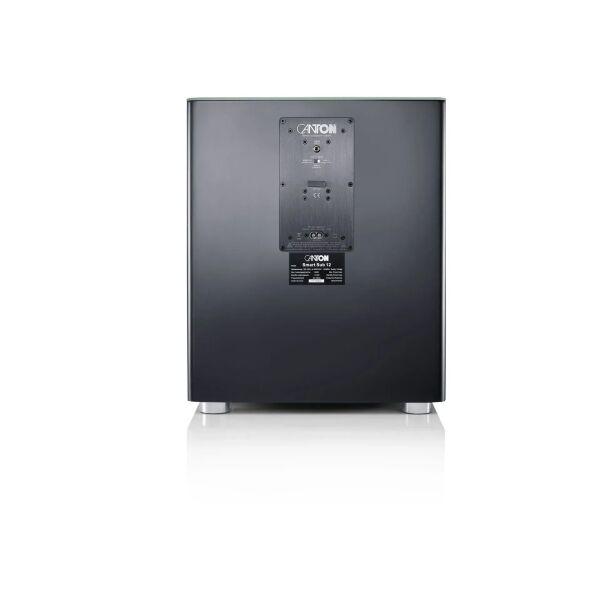 Canton SMART SUB 12 Aktif Kablosuz Subwoofer Siyah