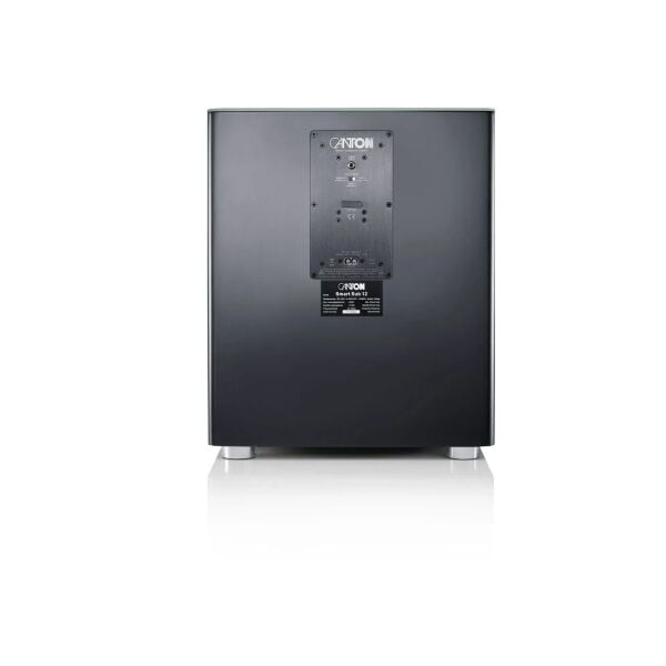 Canton SMART SUB 12 Aktif Kablosuz Subwoofer Siyah