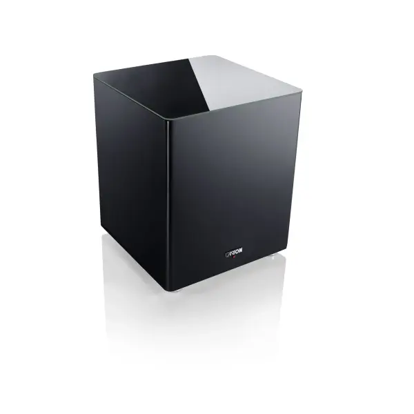 Canton SMART SUB 12 Aktif Kablosuz Subwoofer Siyah