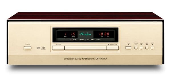 Accuphase DP-1000 SA-CD Transport