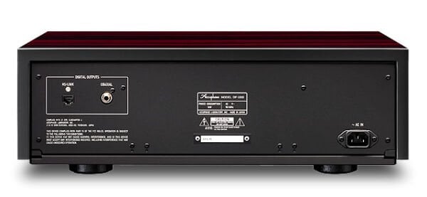 Accuphase DP-1000 SA-CD Transport