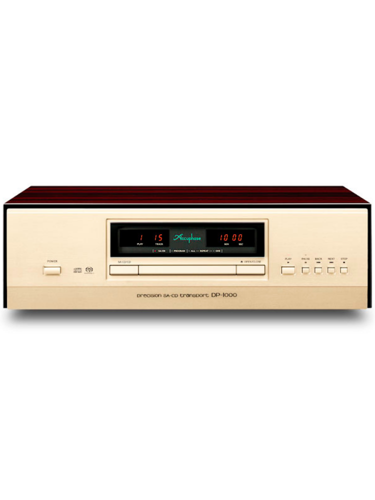 Accuphase DP-1000 SA-CD Transport