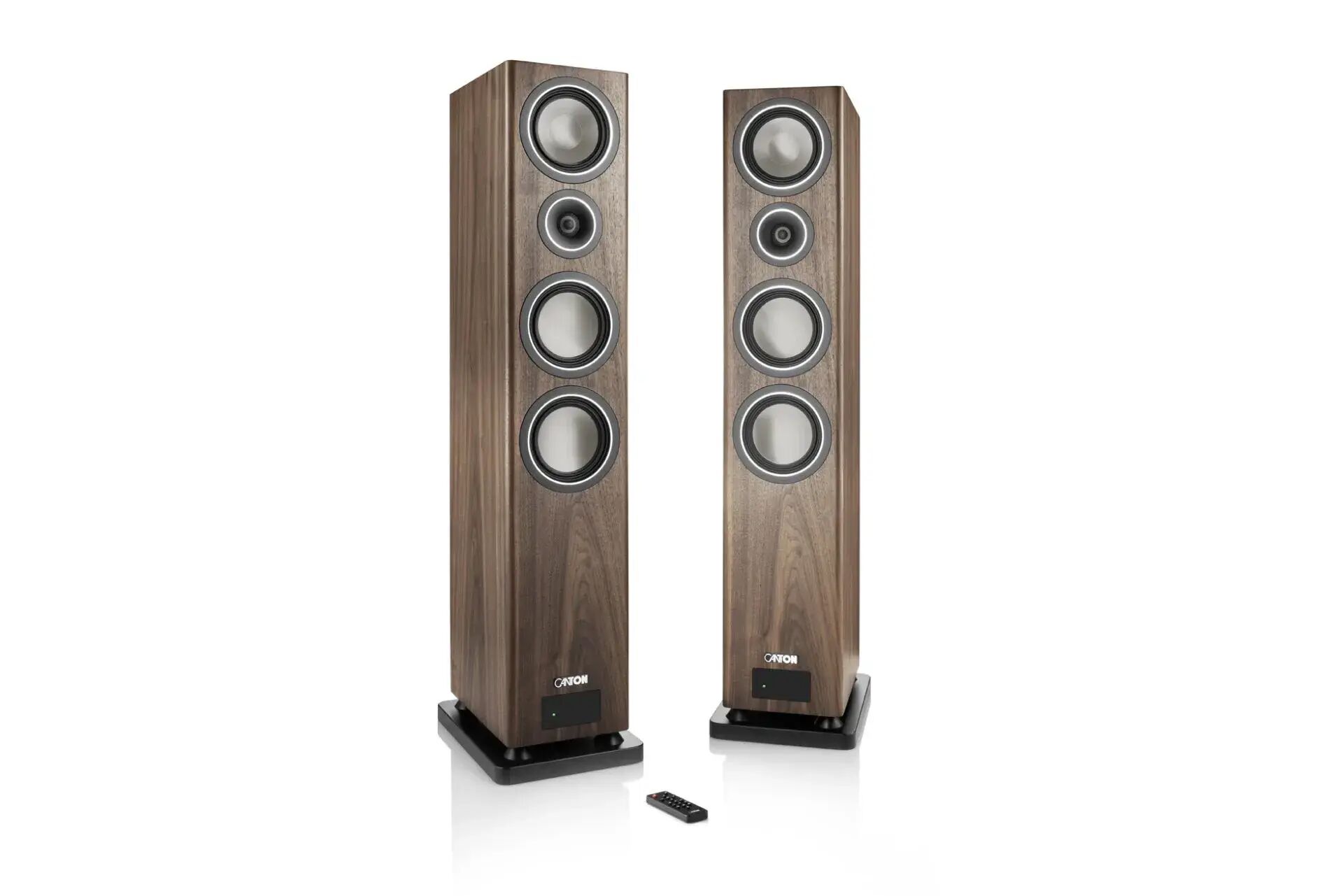 Canton SMART TOWNUS 8 Aktif Kablosuz Kule Tipi hoparlör Çift