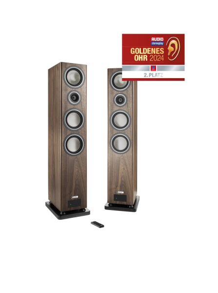 Canton SMART TOWNUS 8 Aktif Kablosuz Kule Tipi hoparlör Çift