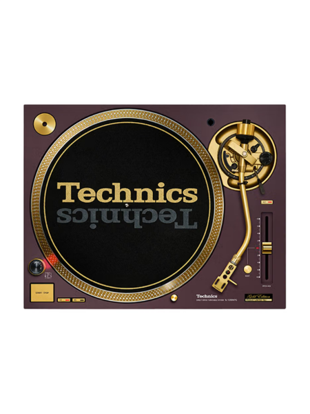 Technics SL-1200M7GE Direct Drive DJ Turntable