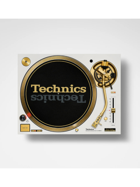 Technics SL-1200M7GE Direct Drive DJ Turntable