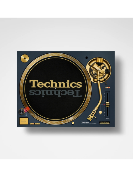 Technics SL-1200M7GE Direct Drive DJ Turntable