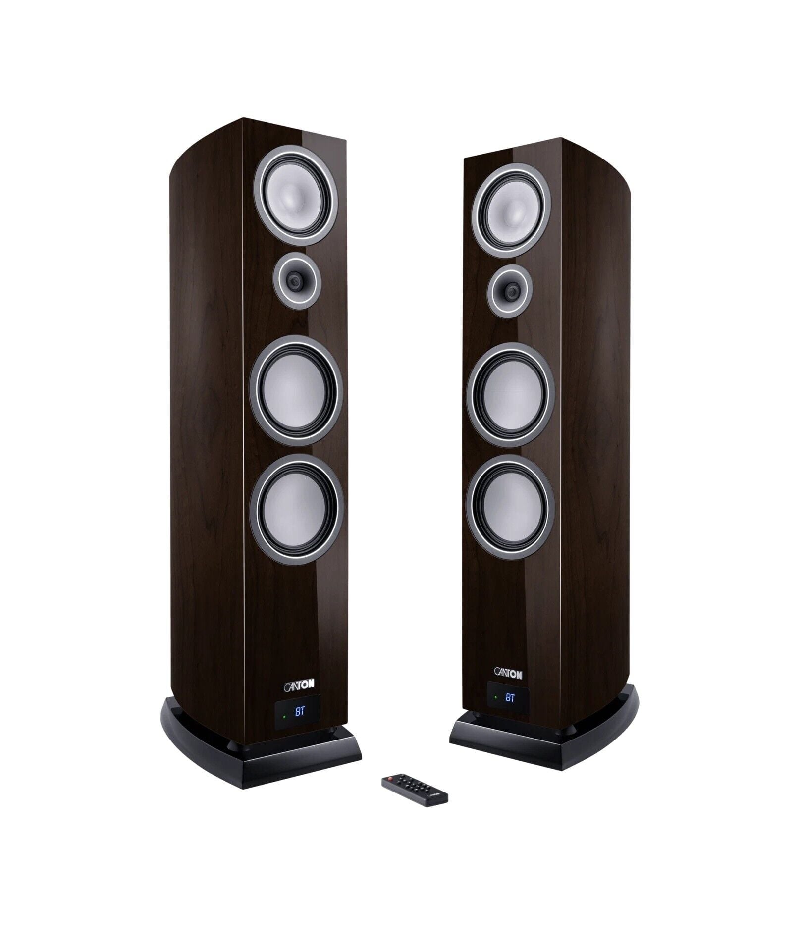 CANTON SMART VENTO 9 S2 Aktif Kablosuz Kule Tipi Hoparlör Çift