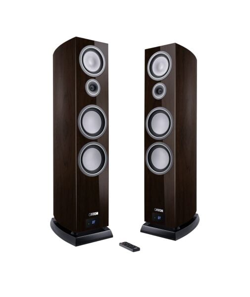 CANTON SMART VENTO 9 S2 Aktif Kablosuz Kule Tipi Hoparlör Çift