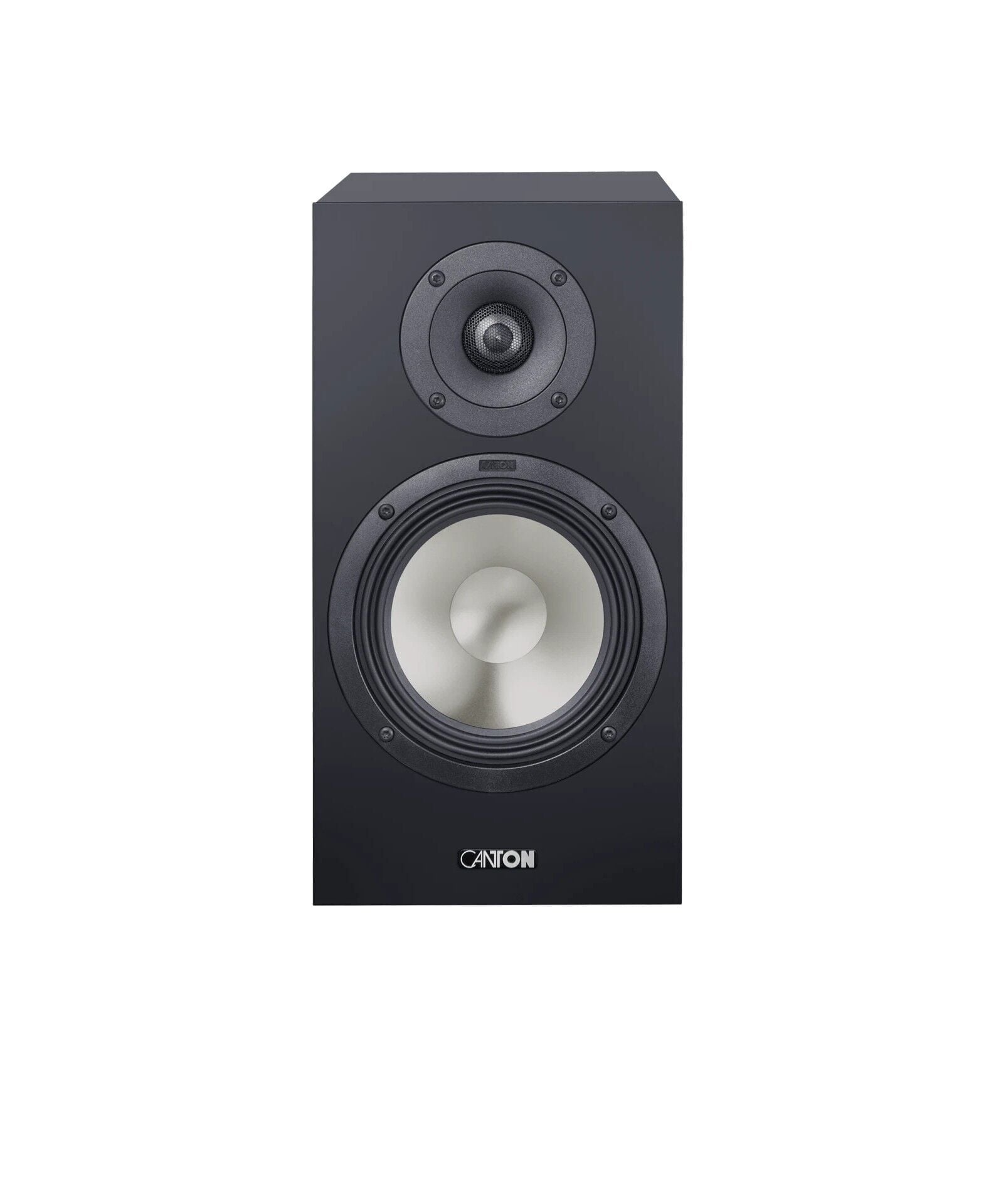 Canton GLE 30 Pasif Raf Tipi Hoparlör Çift Siyah