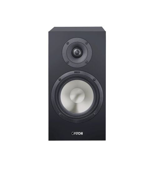 Canton GLE 30 Pasif Raf Tipi Hoparlör Çift Siyah