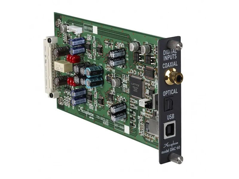 Accuphase DAC-60 Opsiyon DAC Kartı