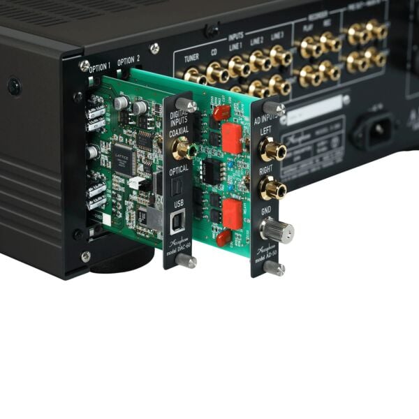 Accuphase DAC-60 Opsiyon DAC Kartı