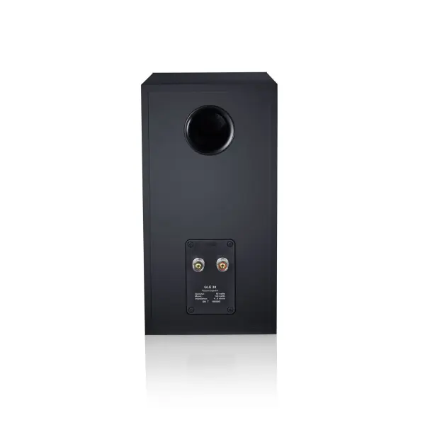 Canton GLE 30 Pasif Raf Tipi Hoparlör Çift Siyah