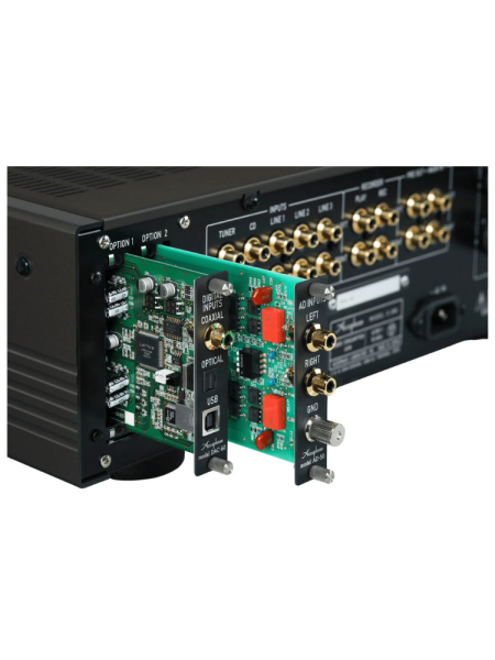 Accuphase DAC-60 Opsiyon DAC Kartı