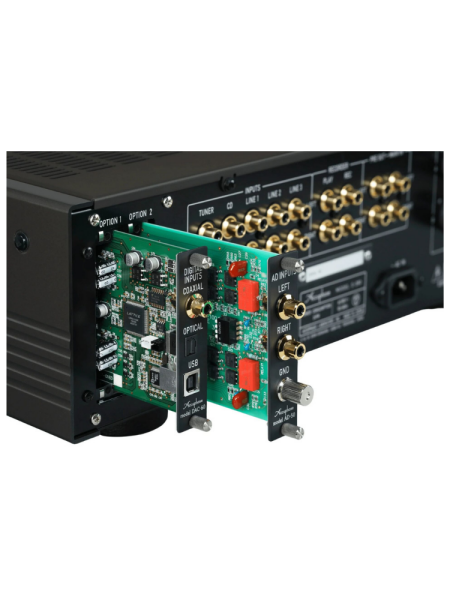 Accuphase DAC-60 Opsiyon DAC Kartı