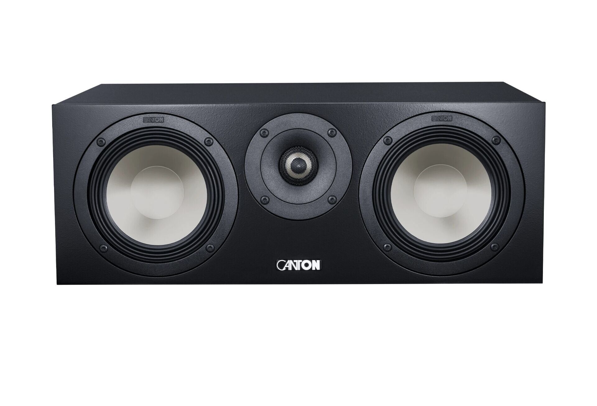 Canton GLE 50 Center Hoparlör Siyah