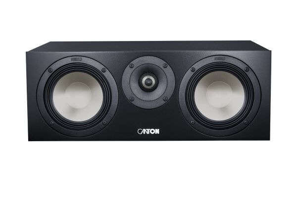 Canton GLE 50 Center Hoparlör Siyah