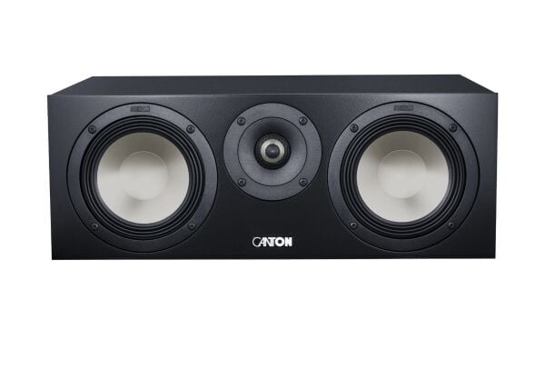 Canton GLE 50 Center Hoparlör Siyah